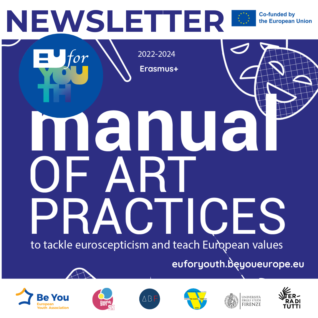 Manual on tackling Euroscepticism  and teaching European values through Art